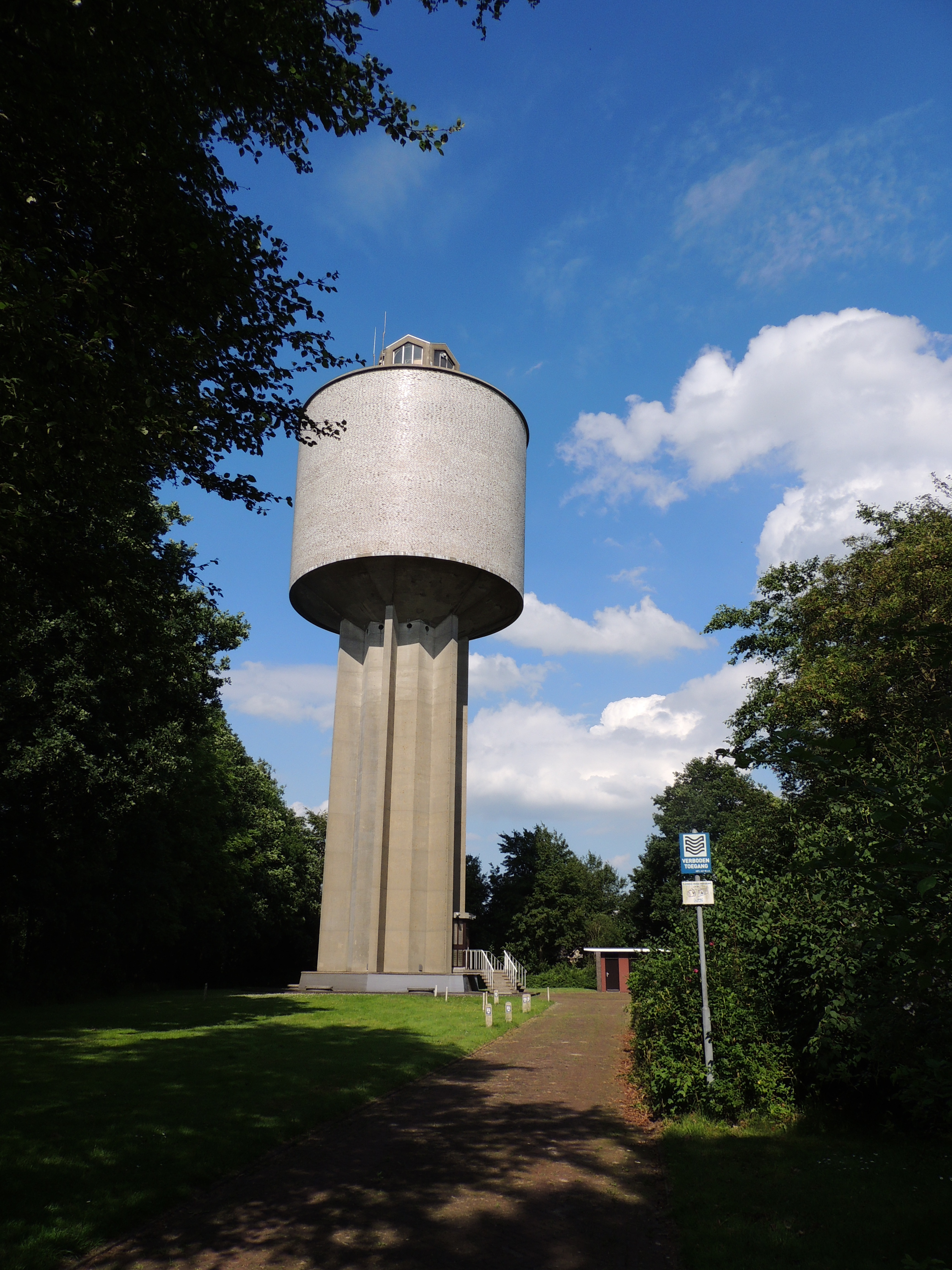 Bijzondere gebouwen in Drachten