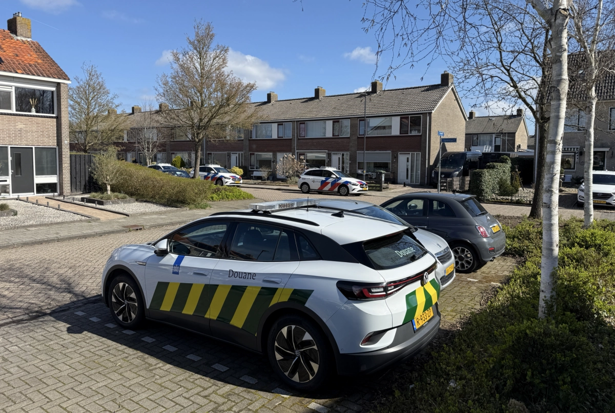 Vrouw uit Drachten (40) opgepakt door politie