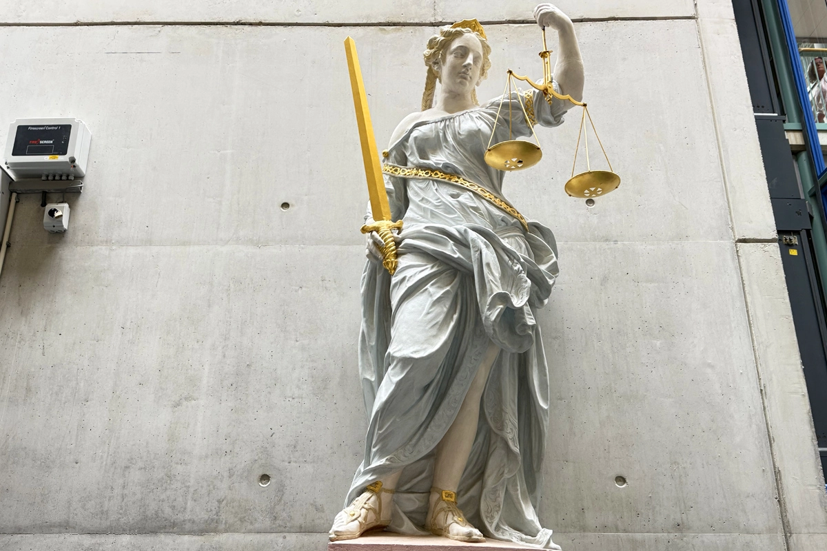 Schedelbreuk door klappen met houten balk: 3 jaar cel voor Drachtster