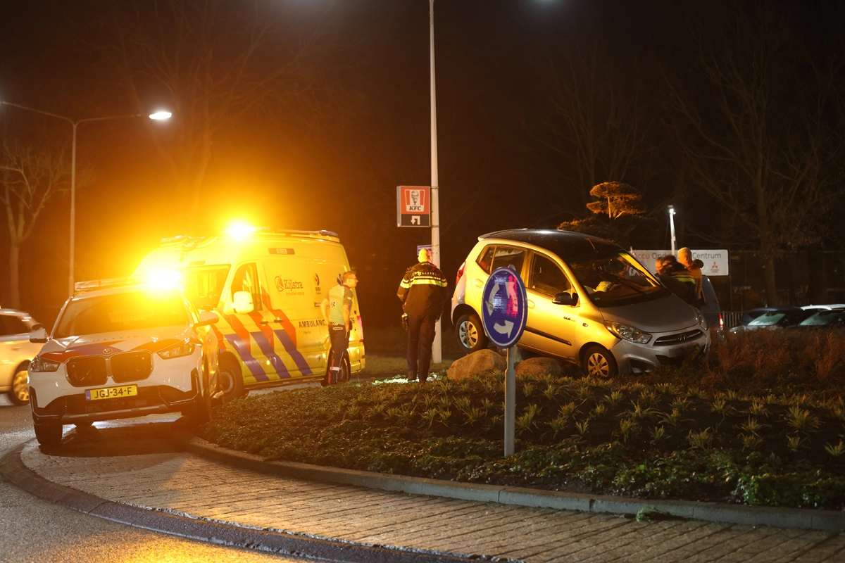 Na reeks ongevallen Drachten: gemeente licht rotonde-keuzes toe