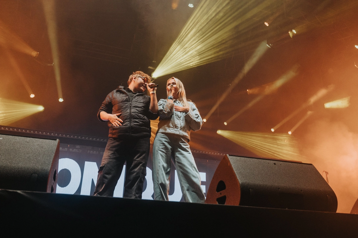Bevrijdingsdag feestelijk gevierd tijdens Kingcity