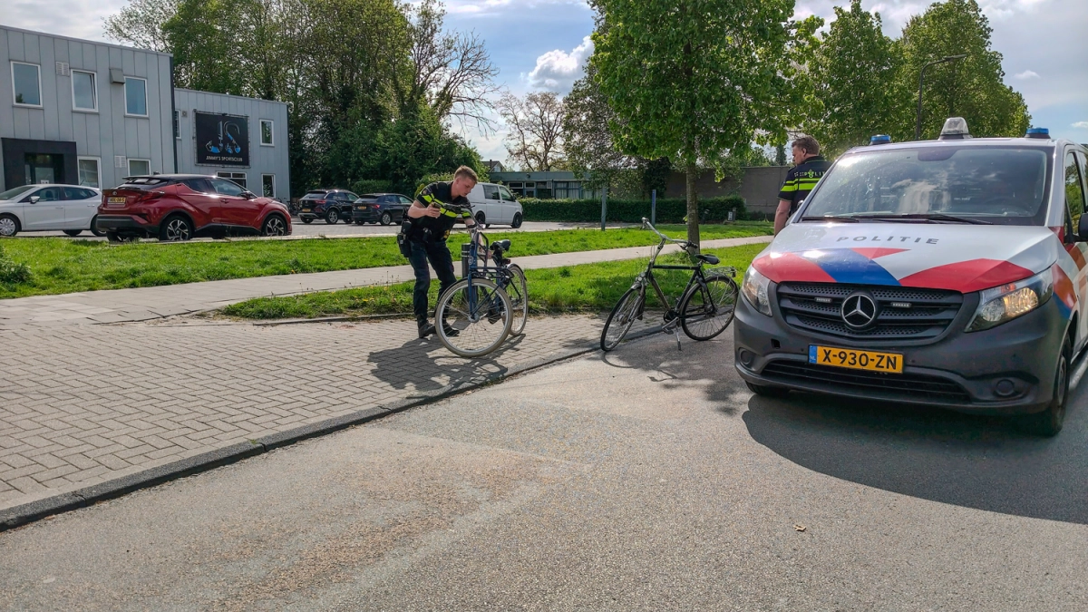 Twee winkeldieven gepakt in Drachten