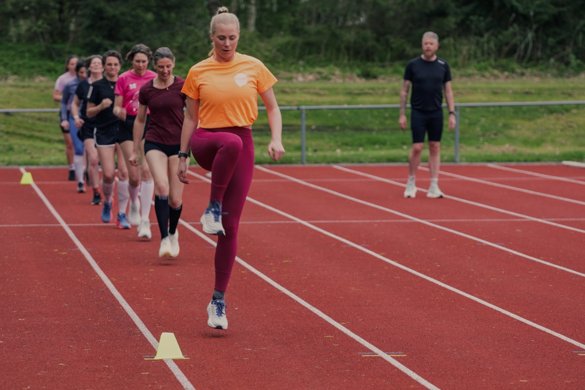 Vijf kilometer hardlopen in de strijd tegen kanker