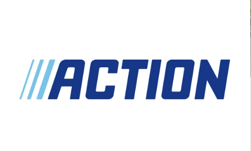 Winkeldief slaat wild om zich heen in Action