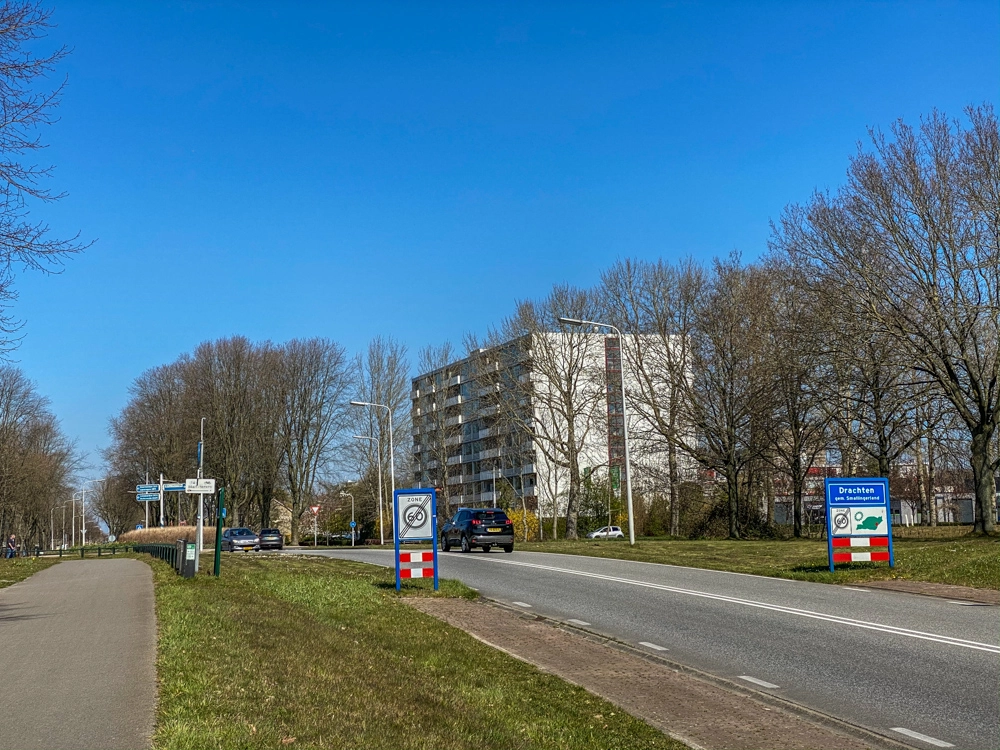 Gemeenteraadsverkiezingen: verschil tussen Drachten en de dorpen