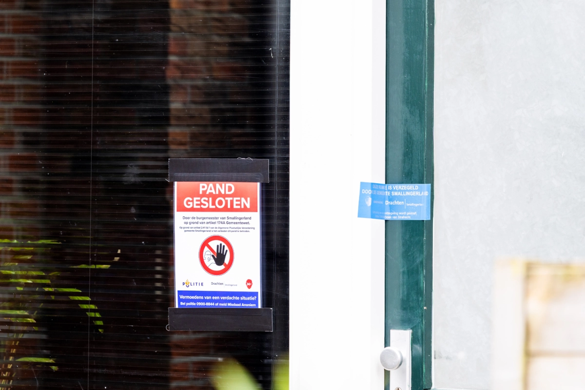 Rechter fluit burgemeester terug: sluiting woning was fout