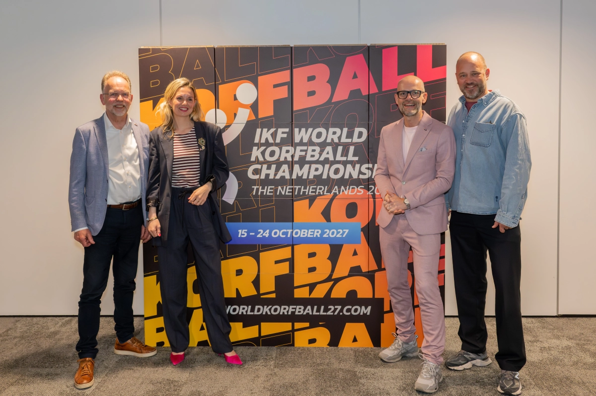 WK Korfbal 2027, ook in Opsterland en Smallingerland