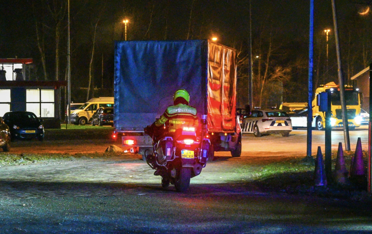 Belastingdienst int ruim 200.000 euro bij verkeerscontrole Drachten