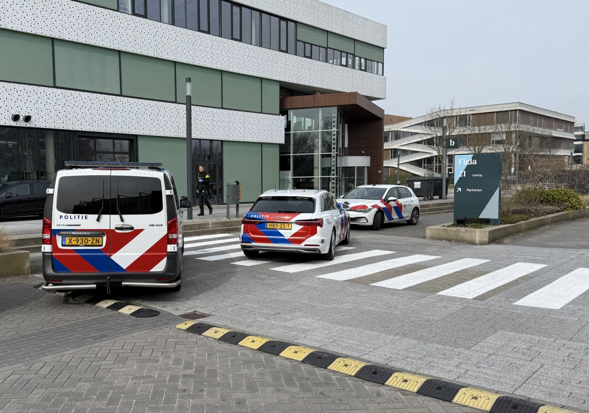 Scholier met nepwapen aangehouden op school