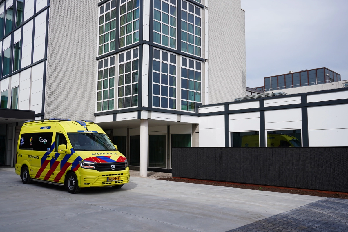 Drachtster ziekenhuis in 2027 volledig van gas af