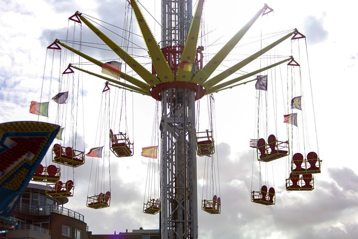 Zesdaagse Paaskermis weer van start in Drachten